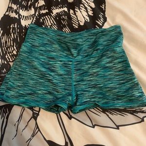 Fabletics workout shorts